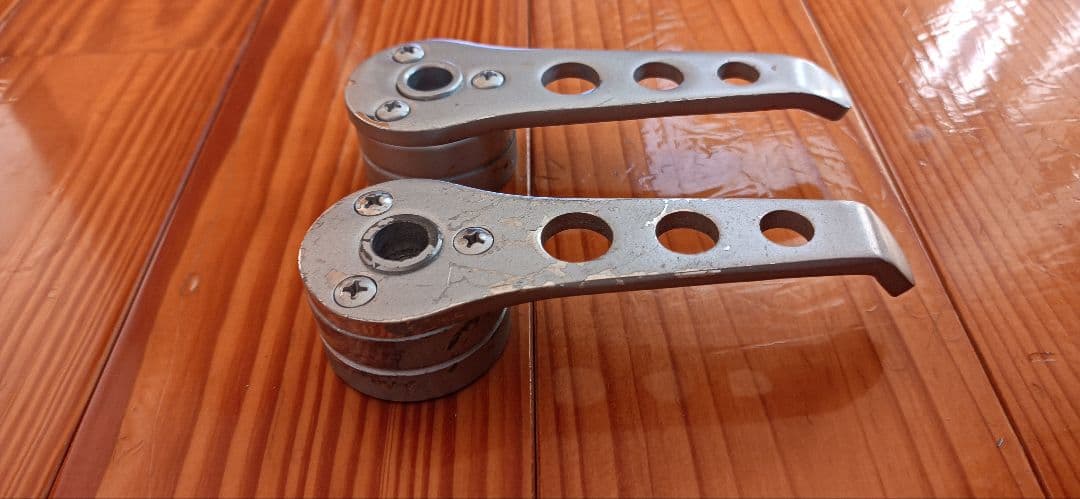 ローバーミニ　アルミ製アクセサリーセット