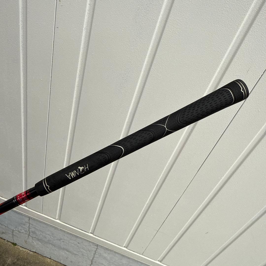 本間ゴルフ　ベレス　ジュニア（100センチ以上）ゴルフクラブセット（4本）