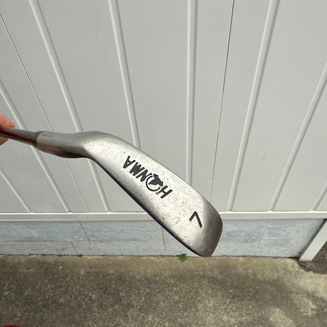 本間ゴルフ　ベレス　ジュニア（100センチ以上）ゴルフクラブセット（4本）