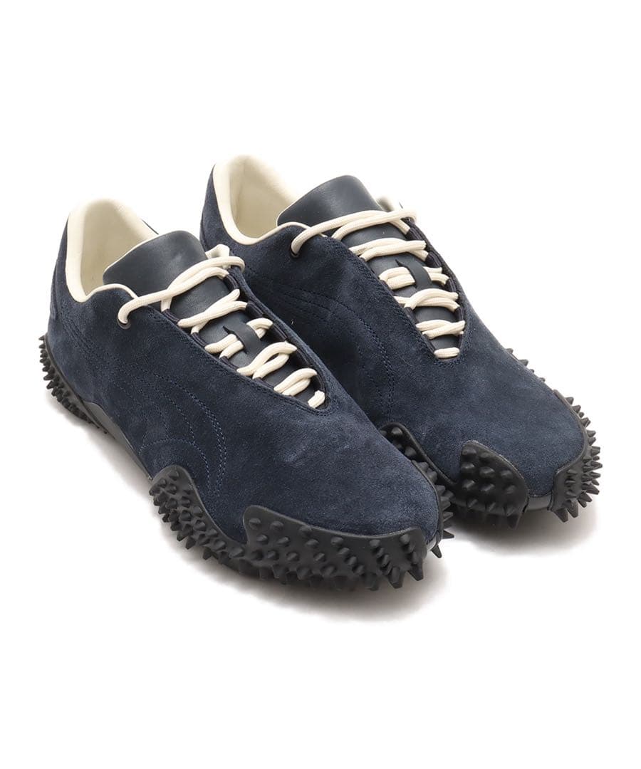 靴 PUMA Mostro JJJJound Op1 DEEP NAVY