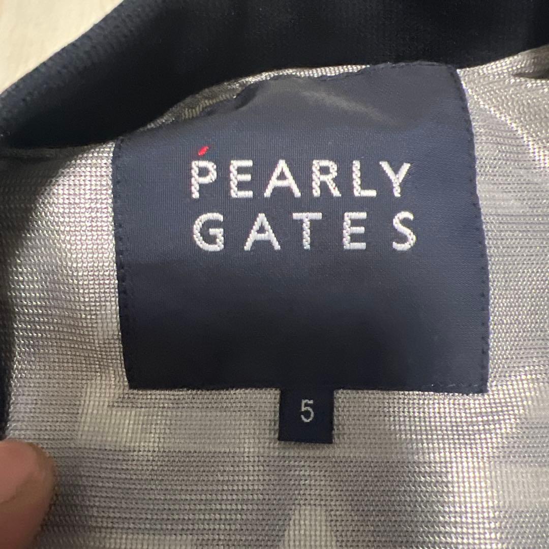 パーリーゲイツ　サイズ5 ナバホ　スニード