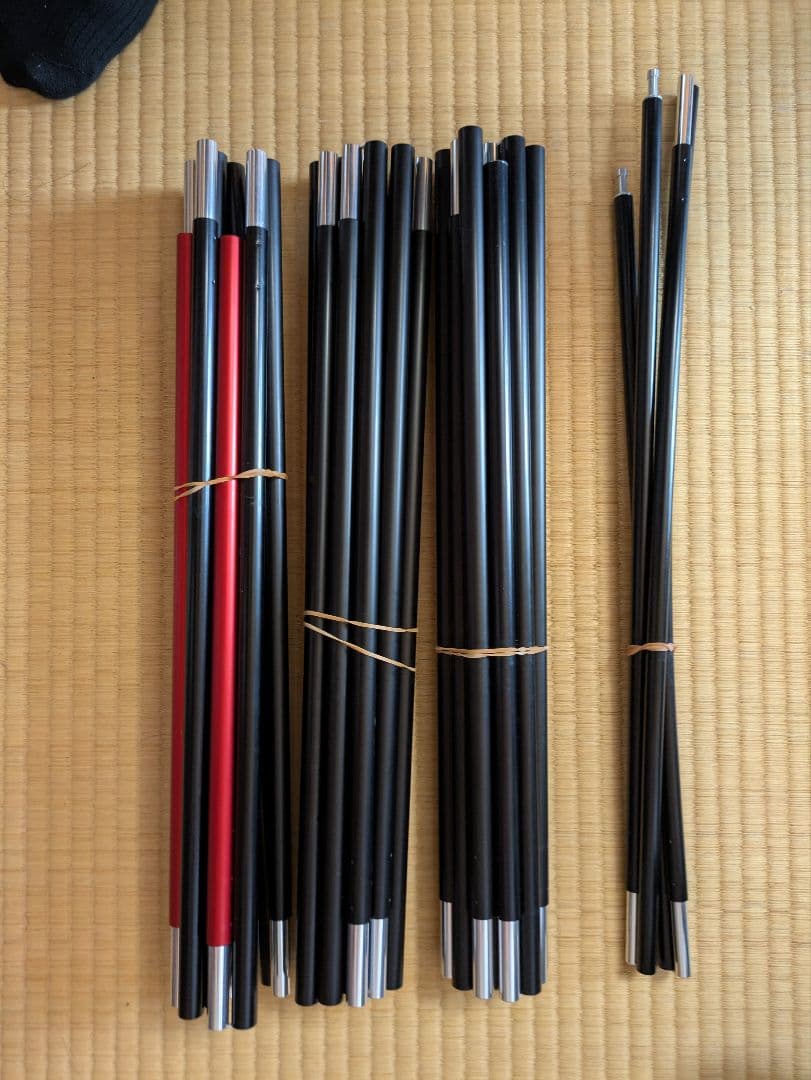オガワキャンパル　ヴィガス2 　2回使用美品
