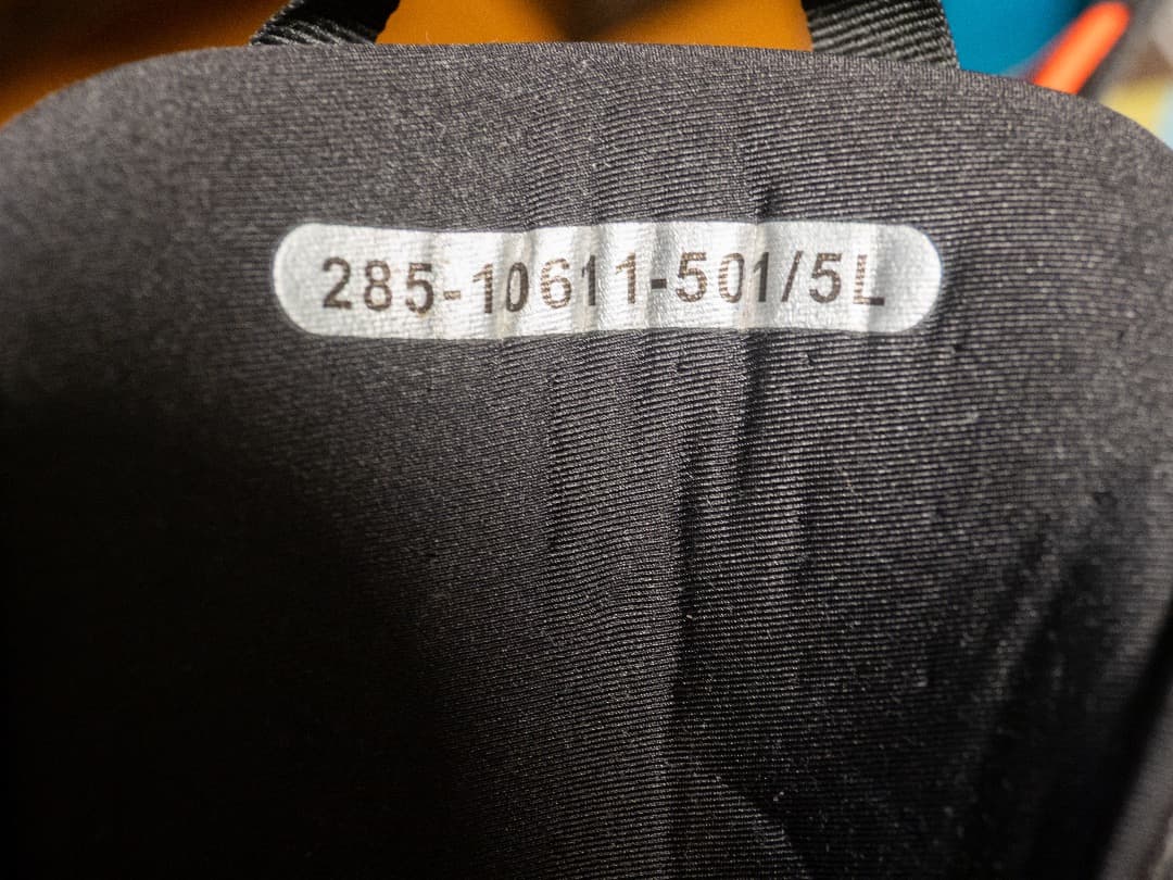 スキー SCARPA TX PRO 28.5