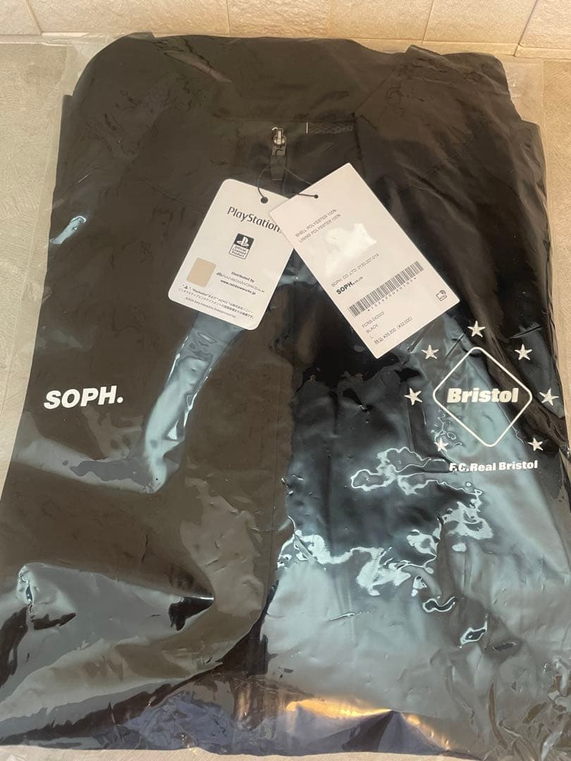 ウェア F.C.Real Bristol Team track Jacket