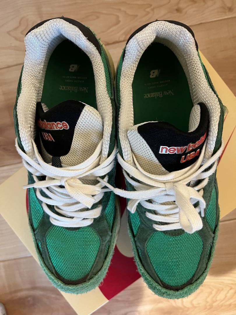 New Balance M990GG3 27センチ