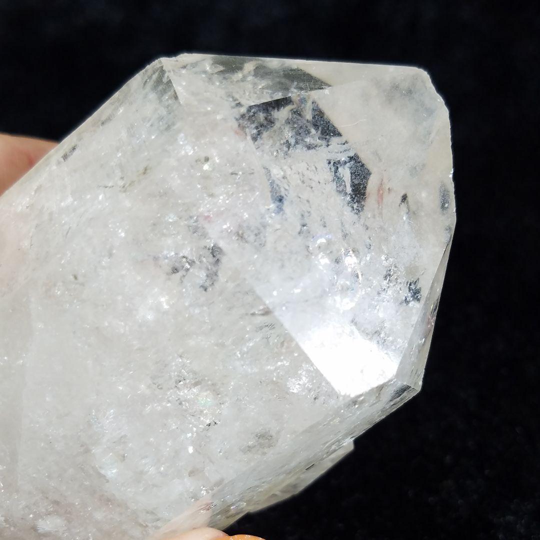 ロシア   ノヴァヤゼムリャ産水晶  No8