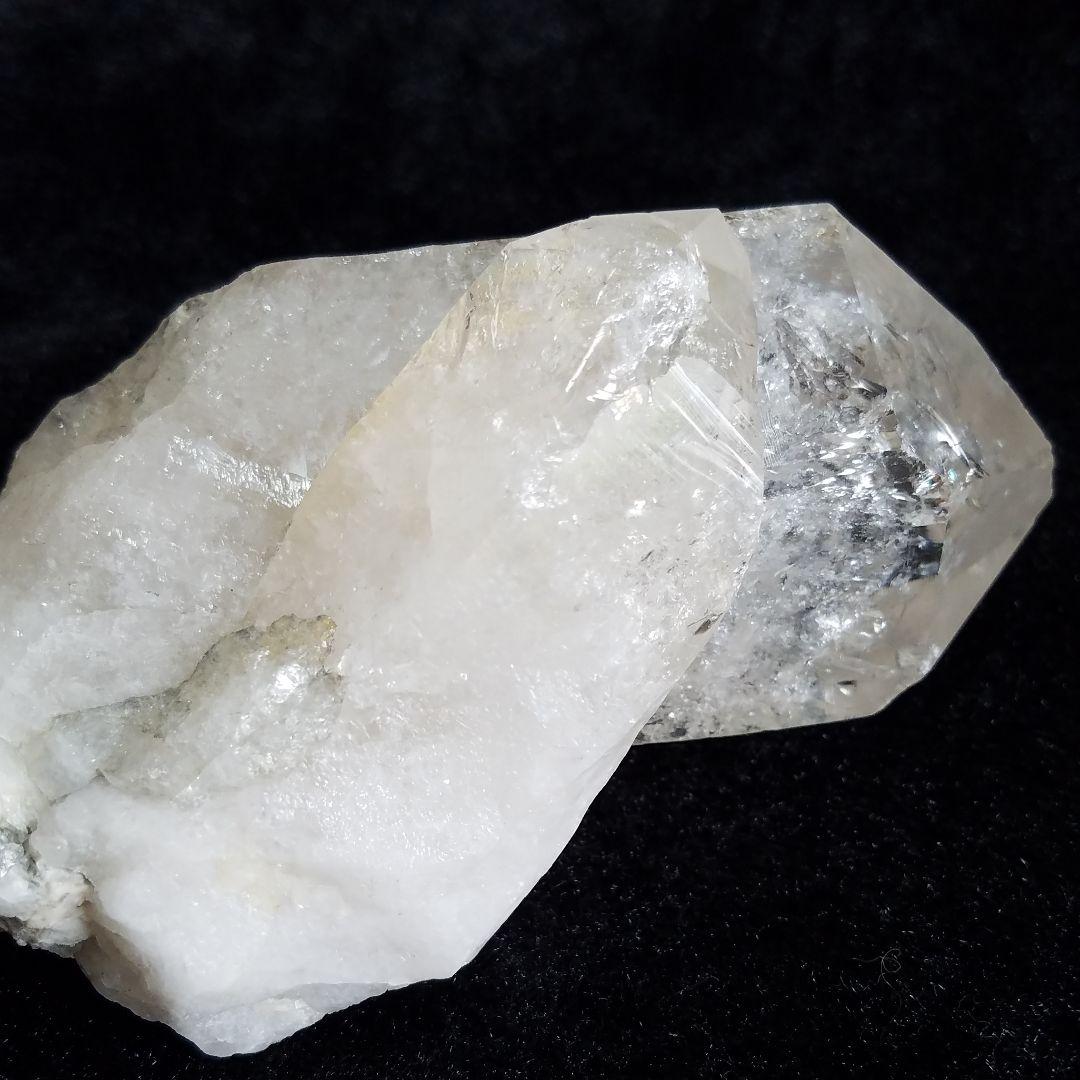 ロシア   ノヴァヤゼムリャ産水晶  No8