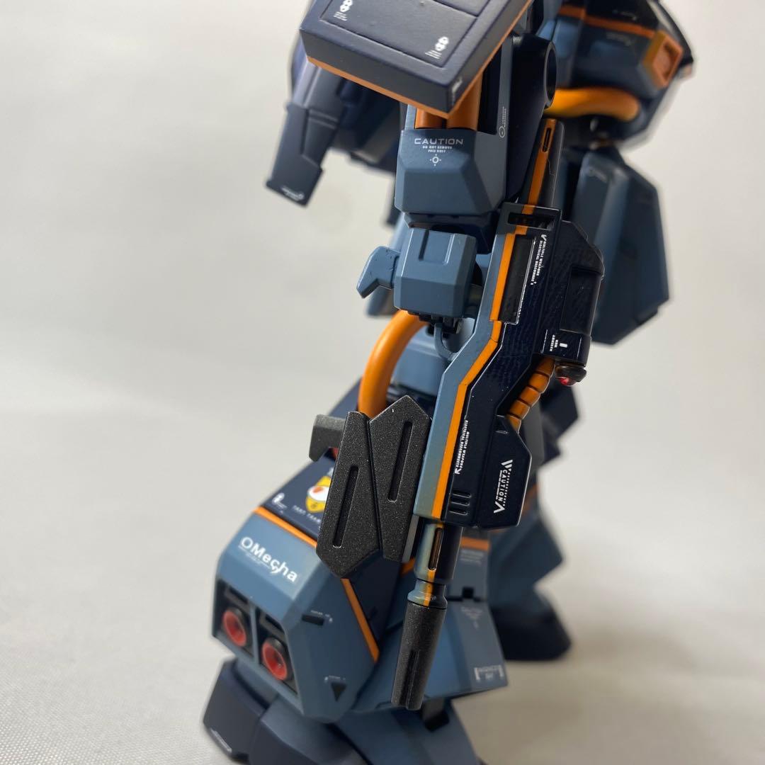 KEN1106HG 先行量産ハイザック　全塗装　完成品　ガンプラ　塗装済み