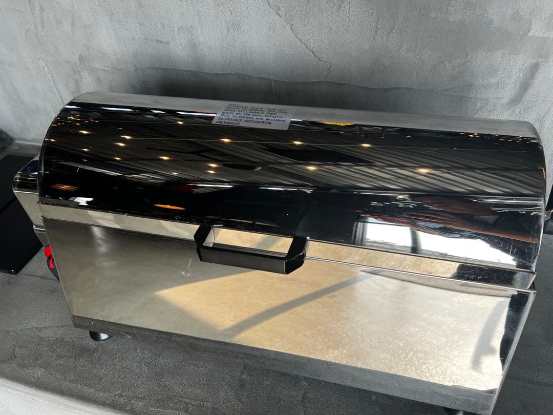 新品　ベビーカステラ　機器　45個　カステラ機　プロパンガスLP 業務用