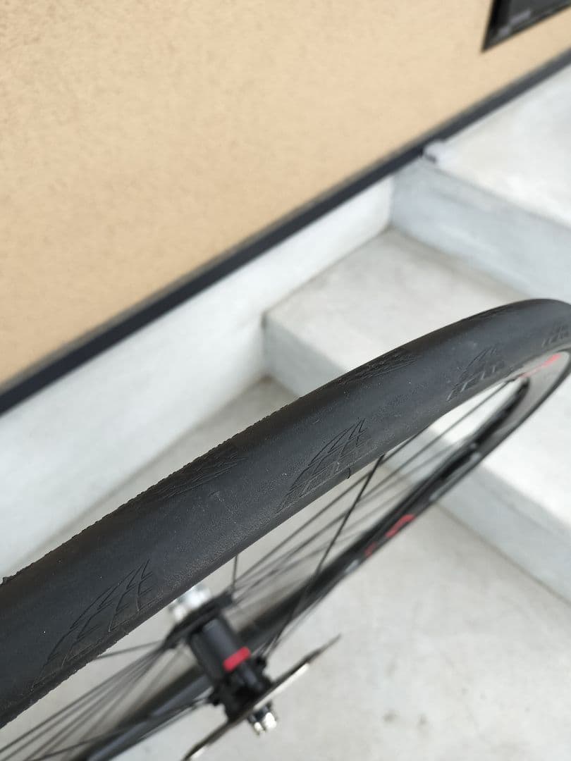 フルクラム　レーシング5DB SRAMフリー