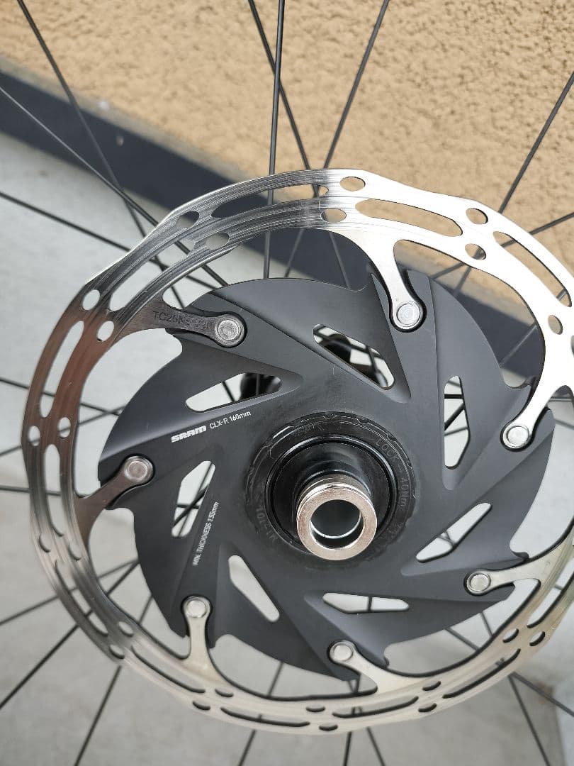 フルクラム　レーシング5DB SRAMフリー