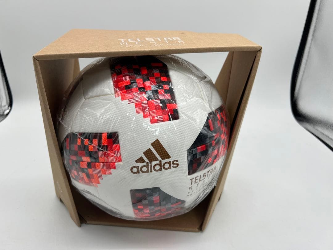 え*め様 ワールドカップ ロシア大会 TELSTAR テルスター 決勝トーナメン