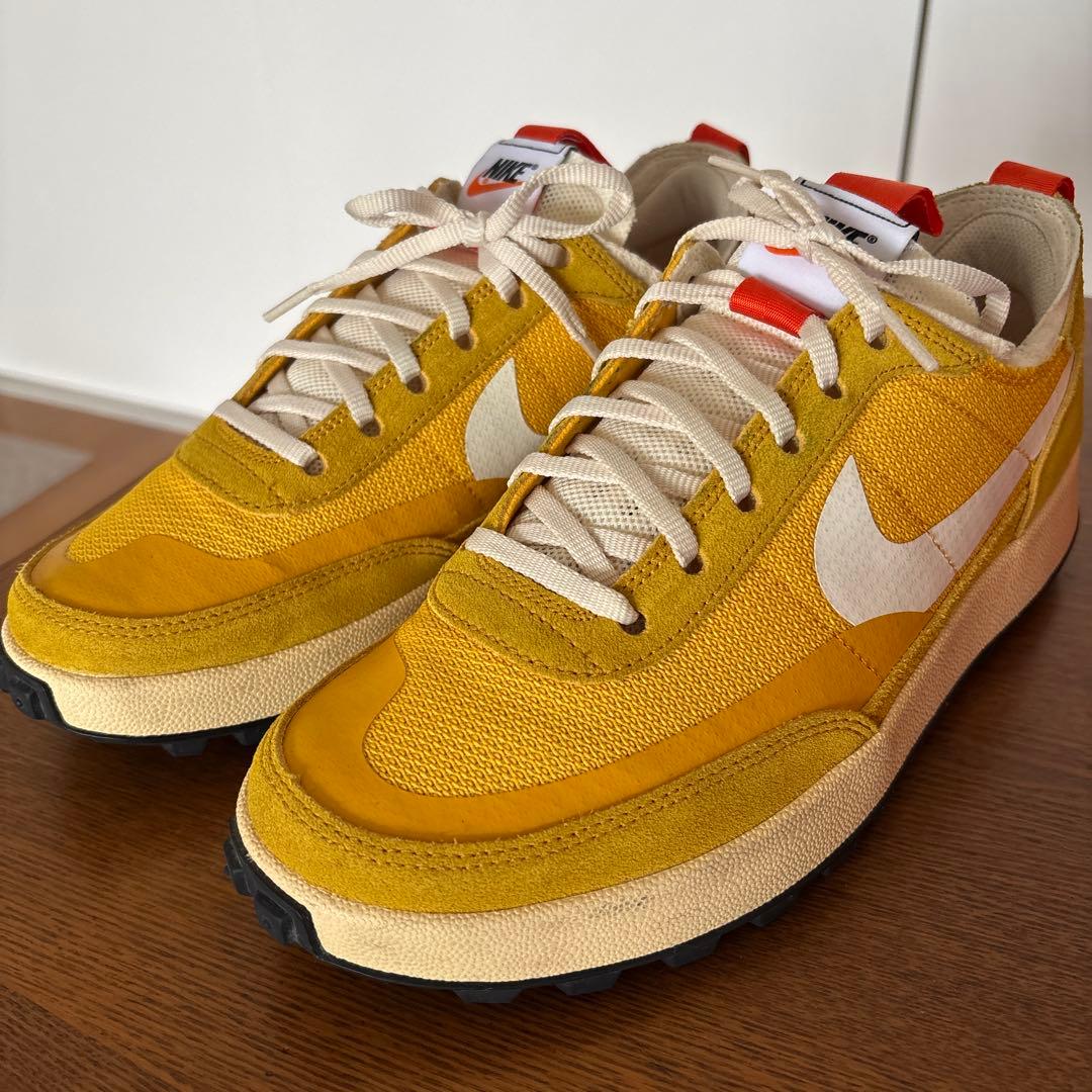 靴 NIKECRAFT TomSachs General Purpose Shoe