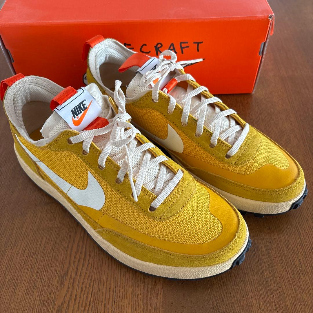 靴 NIKECRAFT TomSachs General Purpose Shoe