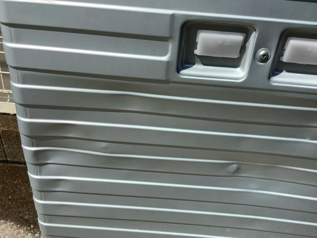 HITACHI 日立 ドラム式洗濯機 BD-S8800R ビッグドラム スリム