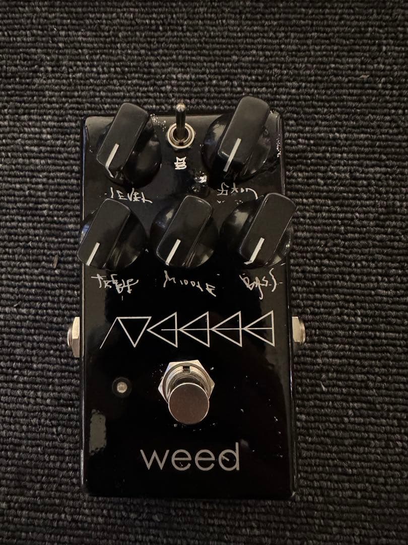 weed UGEEE DIR EN GREY 薫　ディストーション