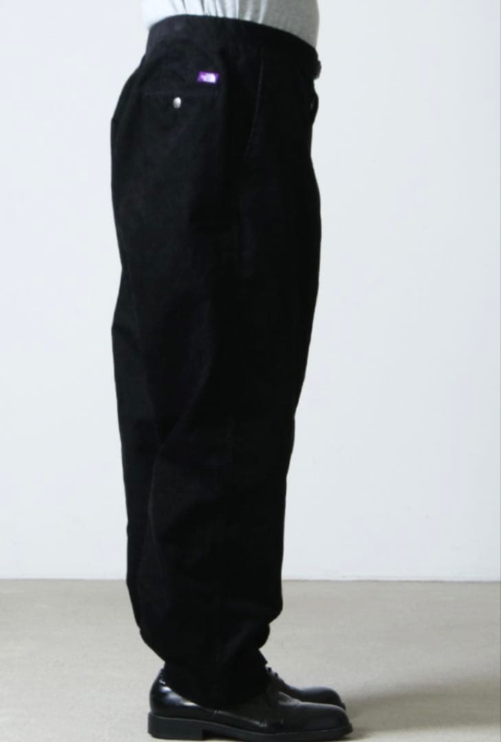 THE NORTH FACE PURPLE LABELコーデュロイ パンツ