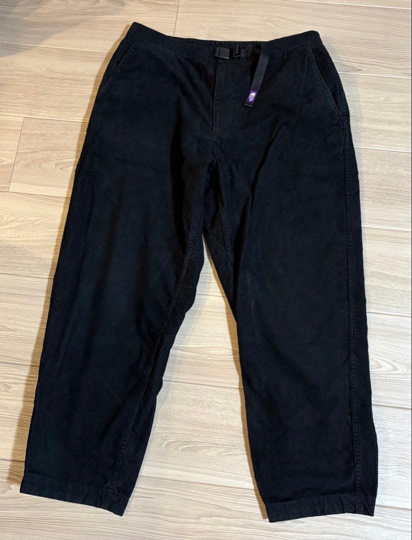 THE NORTH FACE PURPLE LABELコーデュロイ パンツ