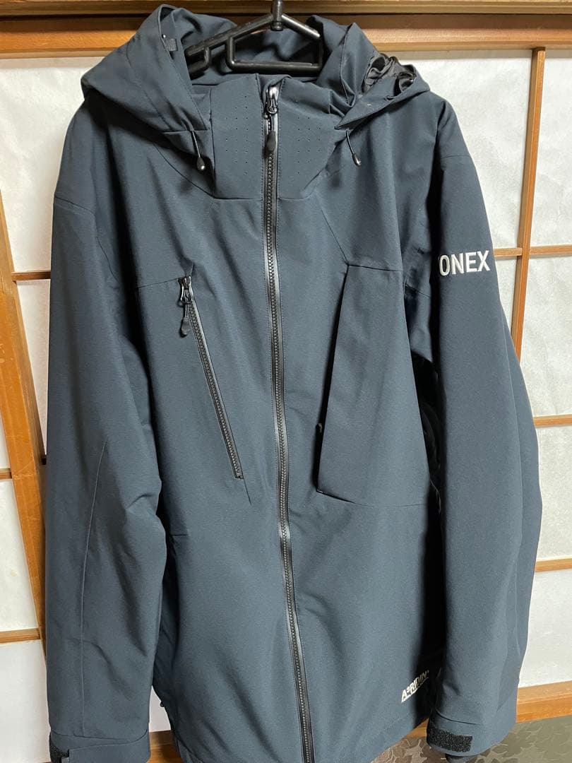 ゴ*リ様 スノーボード 23-24 A3 JACKET Oサイズ SW7570
