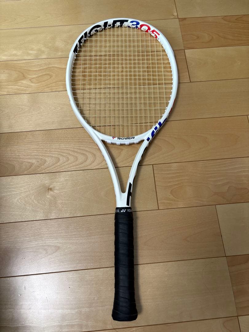 美品　Tecnifibre Tfight 305isoflex G2