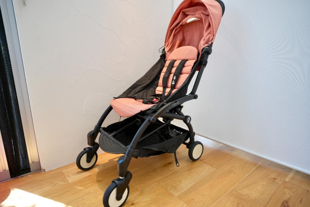 BABYZEN yoyo 6+ ジンジャー