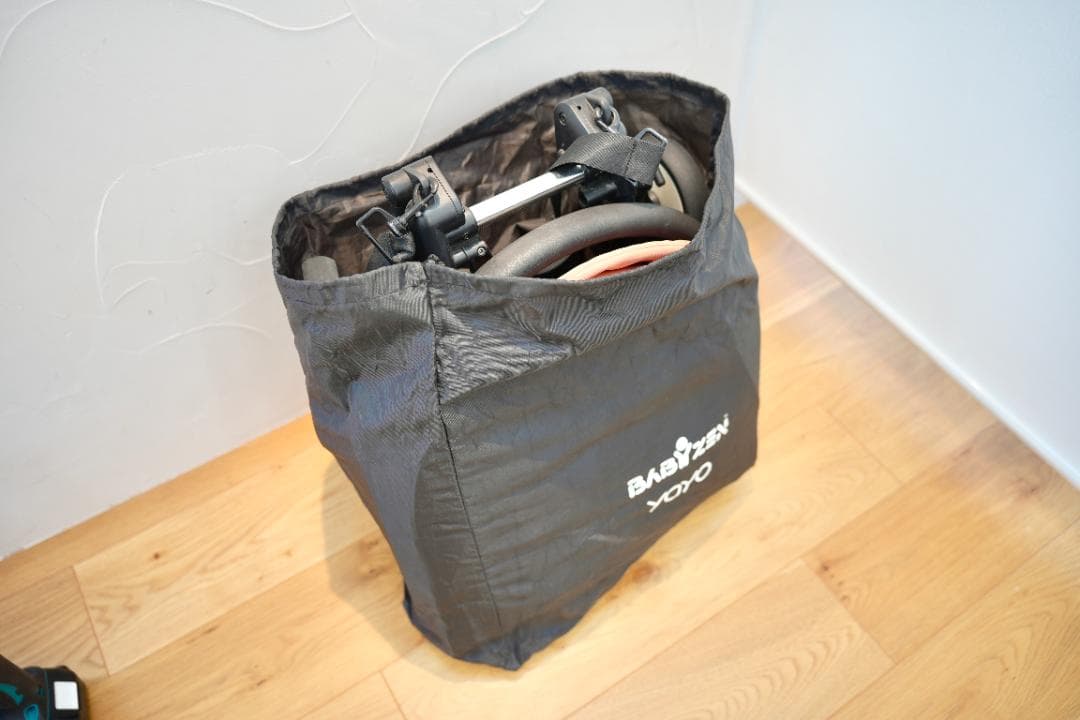 BABYZEN yoyo 6+ ジンジャー