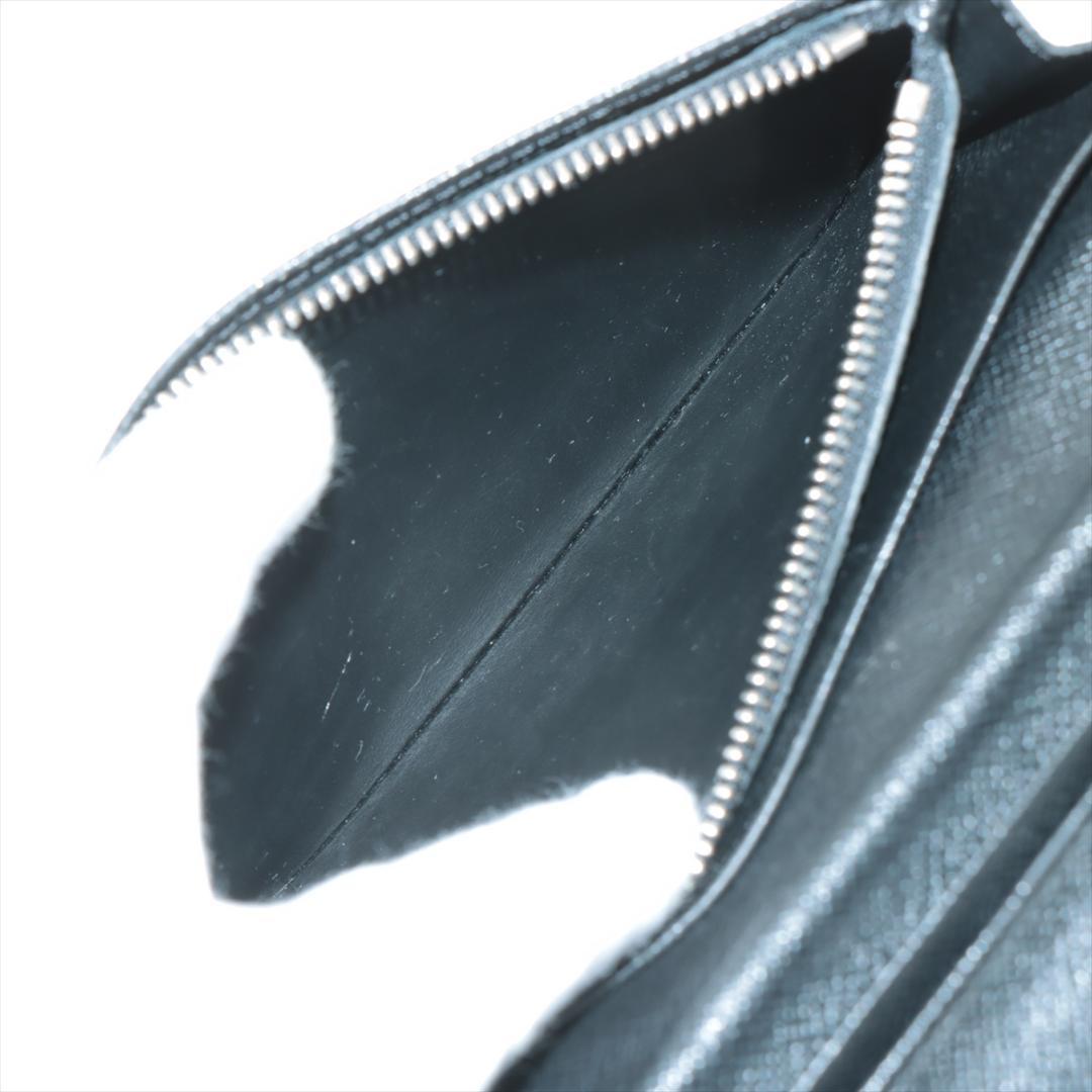 Louis Vuitton ダミエ・グラフィット 二つ折り財布 ヴィトン 　革