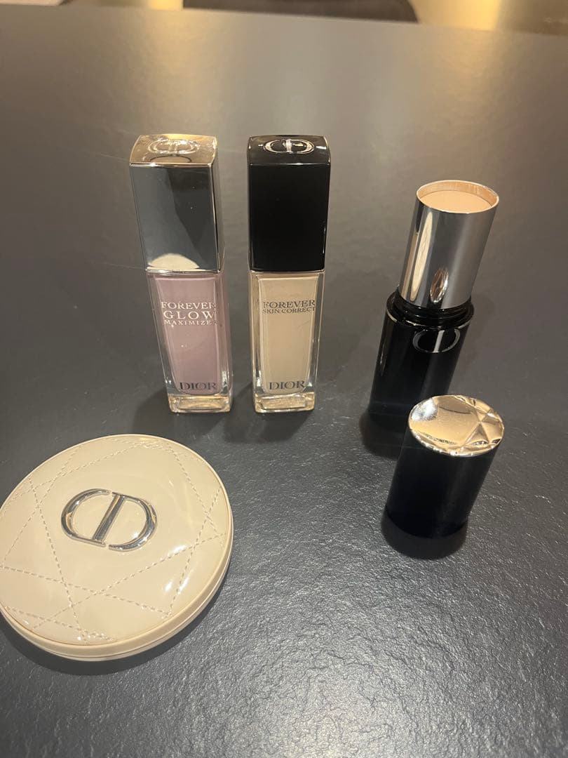 ディオールコスメまとめ売り