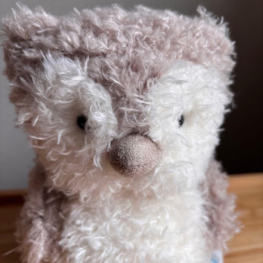 【】ふくろう ぬいぐるみ