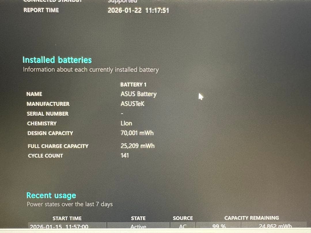 ZenBook Duo UX481F セレスティアルブルー