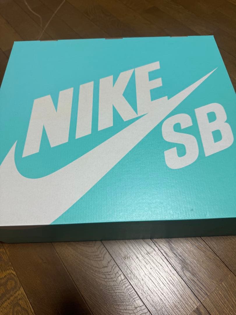 Nike スノーボードブーツ ブラウン/イエロー