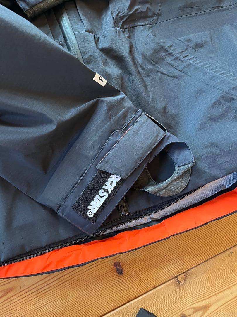 マウンテンロックスター　2025-26 モデル