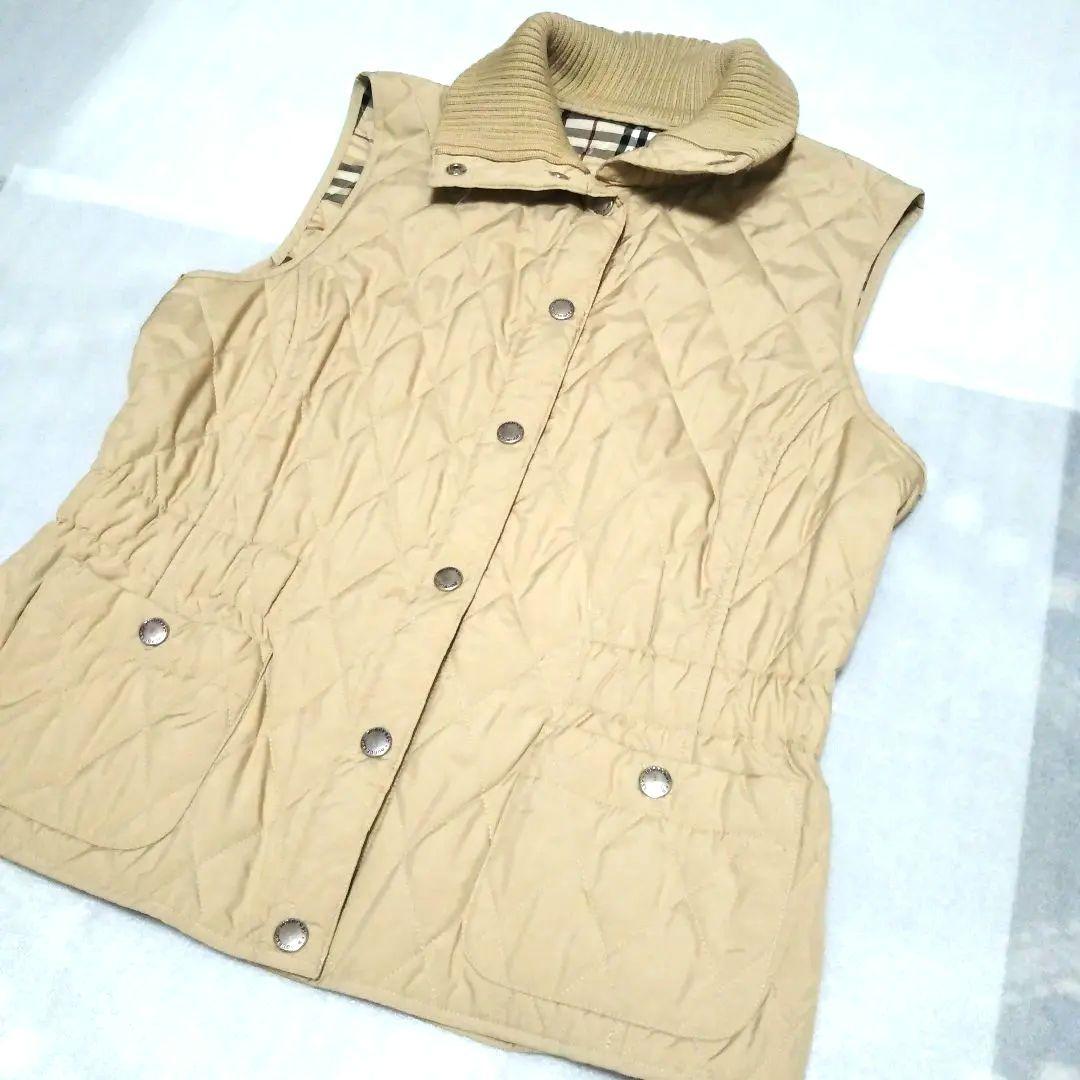 Burberry バーバリー ノバチェック リバーシブル ベスト40