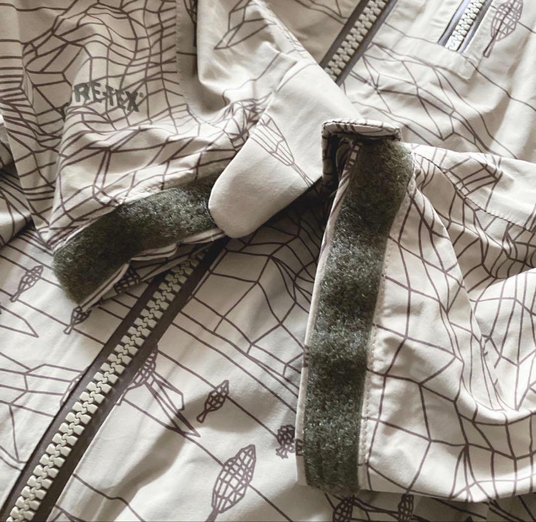 バートン スノーボードジャケット L メンズ Burton [ak]