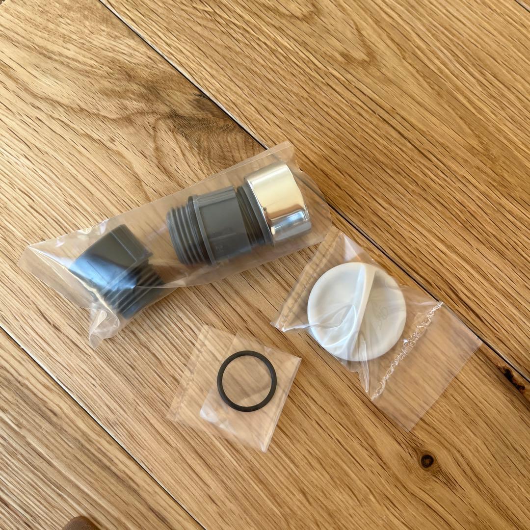 MTG リファ ファインバブル　ダイア120 シャワーヘッド