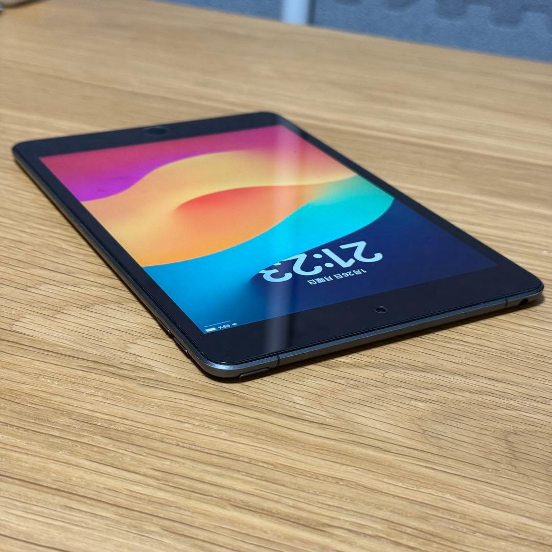 iPad mini 5 セルラー 256GB + Apple Pencil