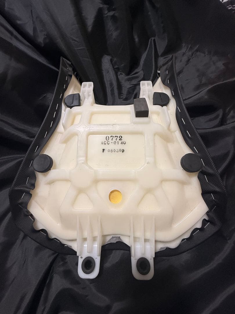 2023 ninja1000sx 純正ローシート