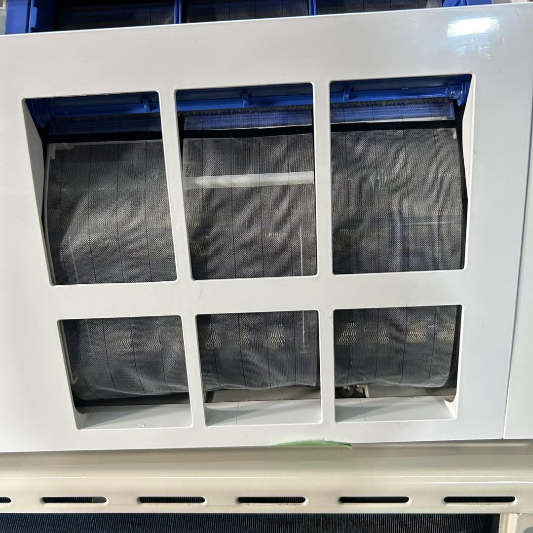富士通 ルームエアコン AS-408C2E6 14畳用 d3629 大阪府 格安