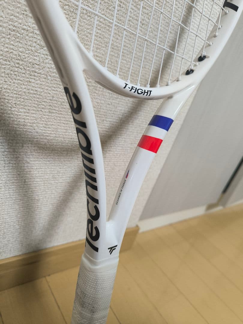 【美品】Tecnifibre T-FIGHT300 G3