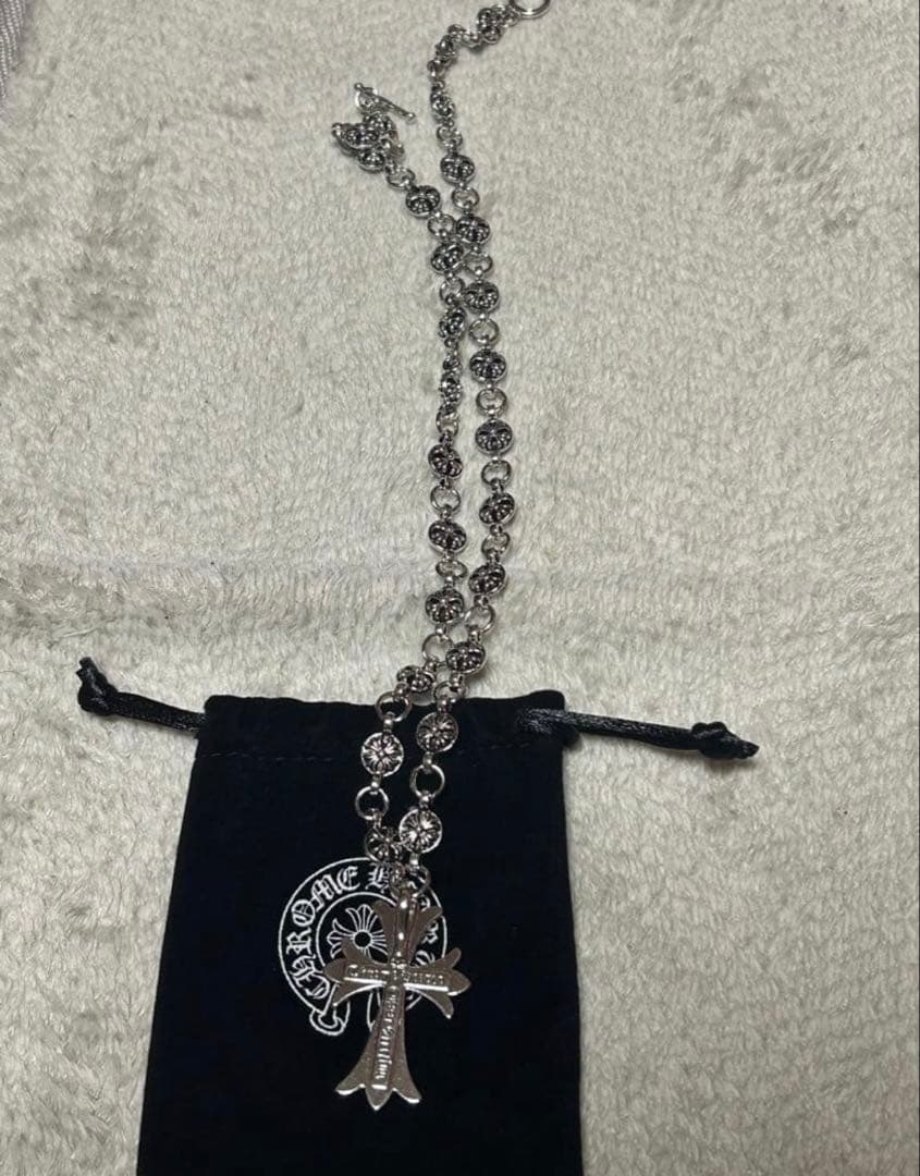 Chrome Hearts シルバーネックレス クロムハーツ