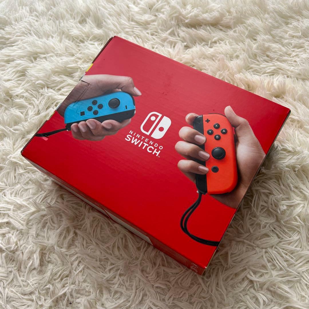 Nintendo Switch 初代　1度のみ使用