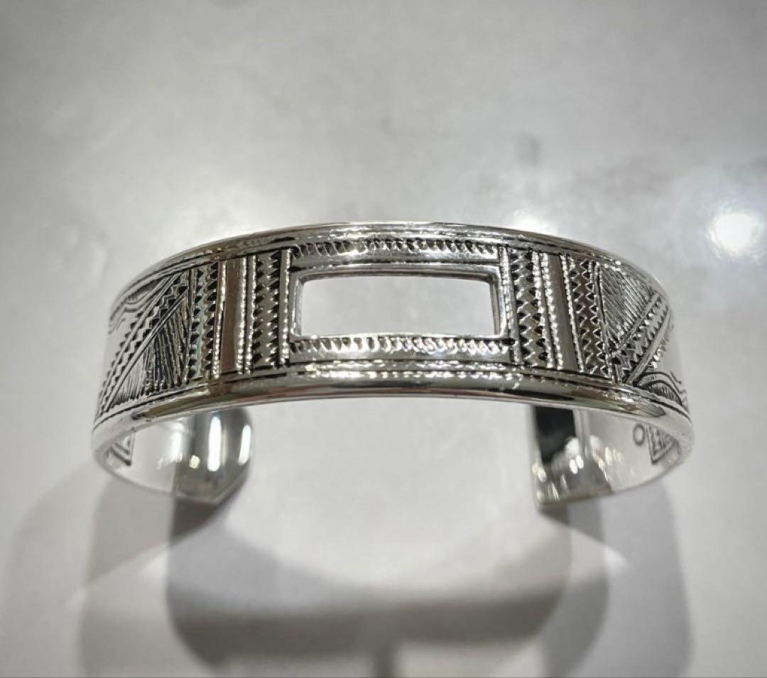 エルメス　トゥアレグバングル　T5 HERMES 美品