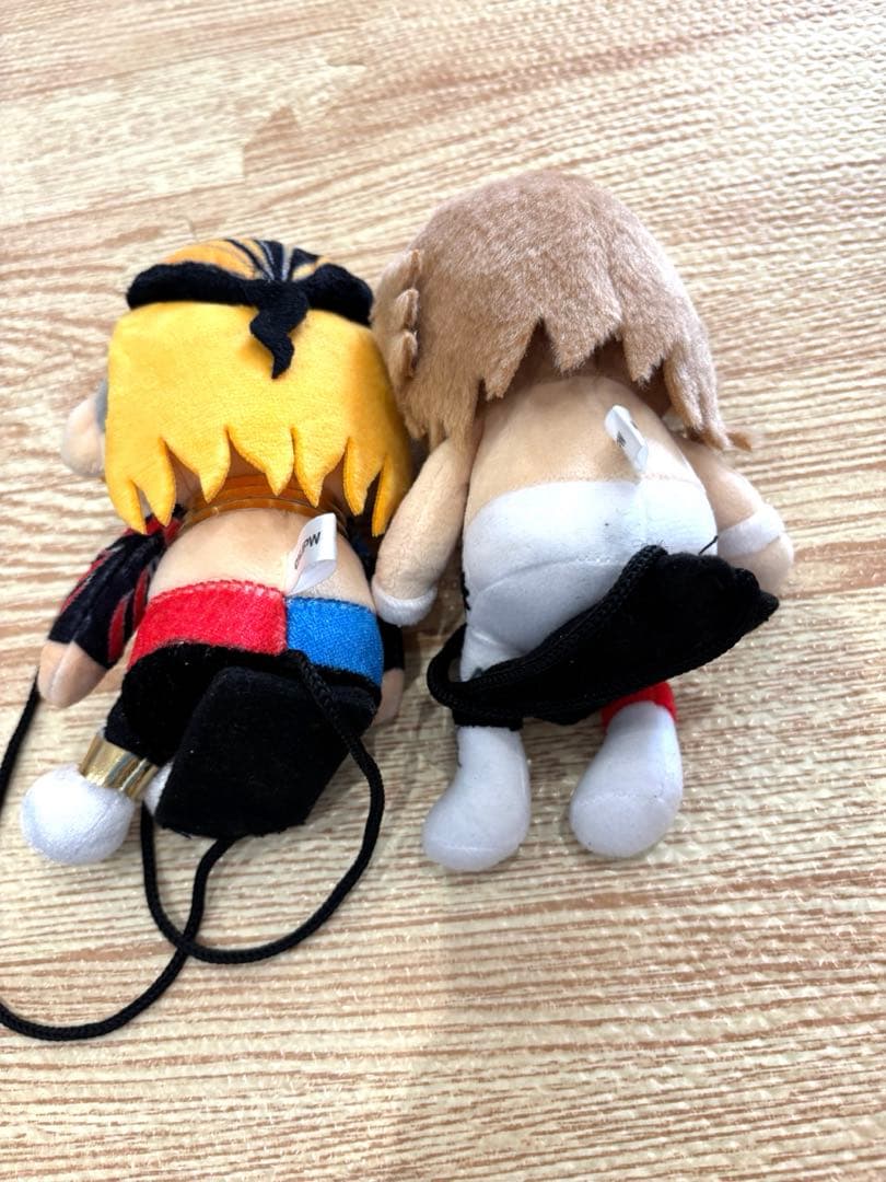 新日本プロレス ぴょんすけ 棚橋弘至 2体セット