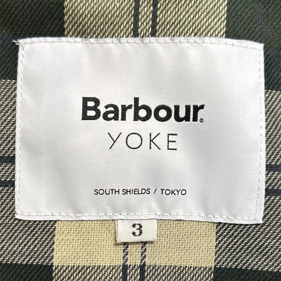 22AW Barbour×YOKE×JS / SPEY×TRANSPORT