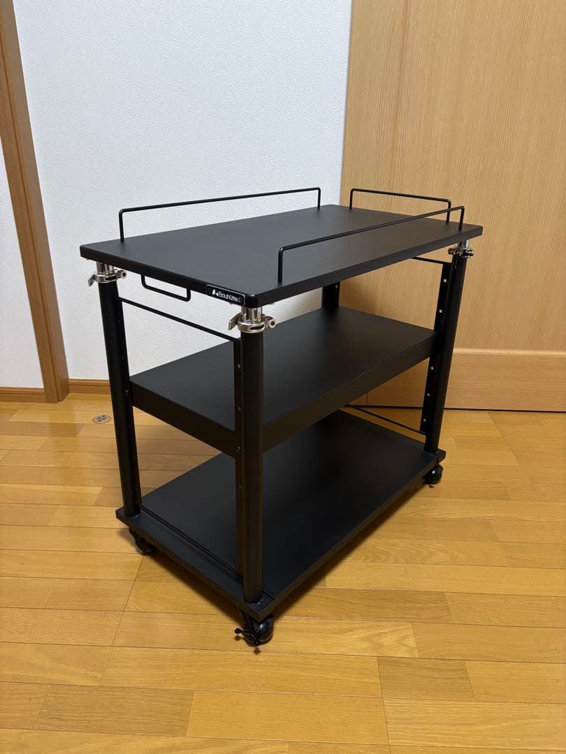 Bauhutte ディスプレイワゴン　BHS-700PC