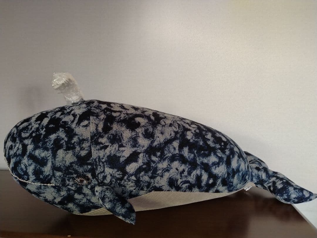 ミナペルホネン　Quzyla クジラ クッション