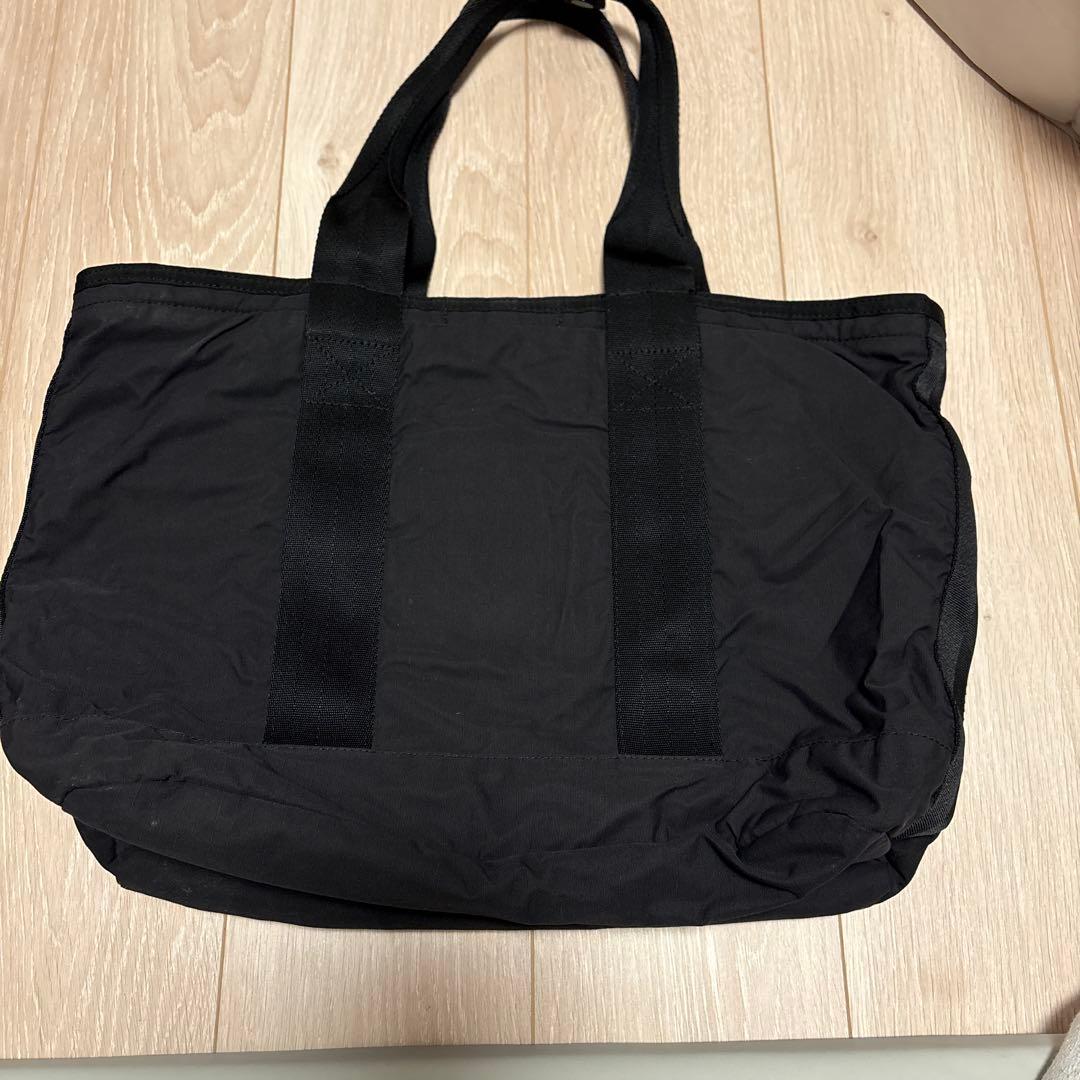 ブリーフィング トートバッグ