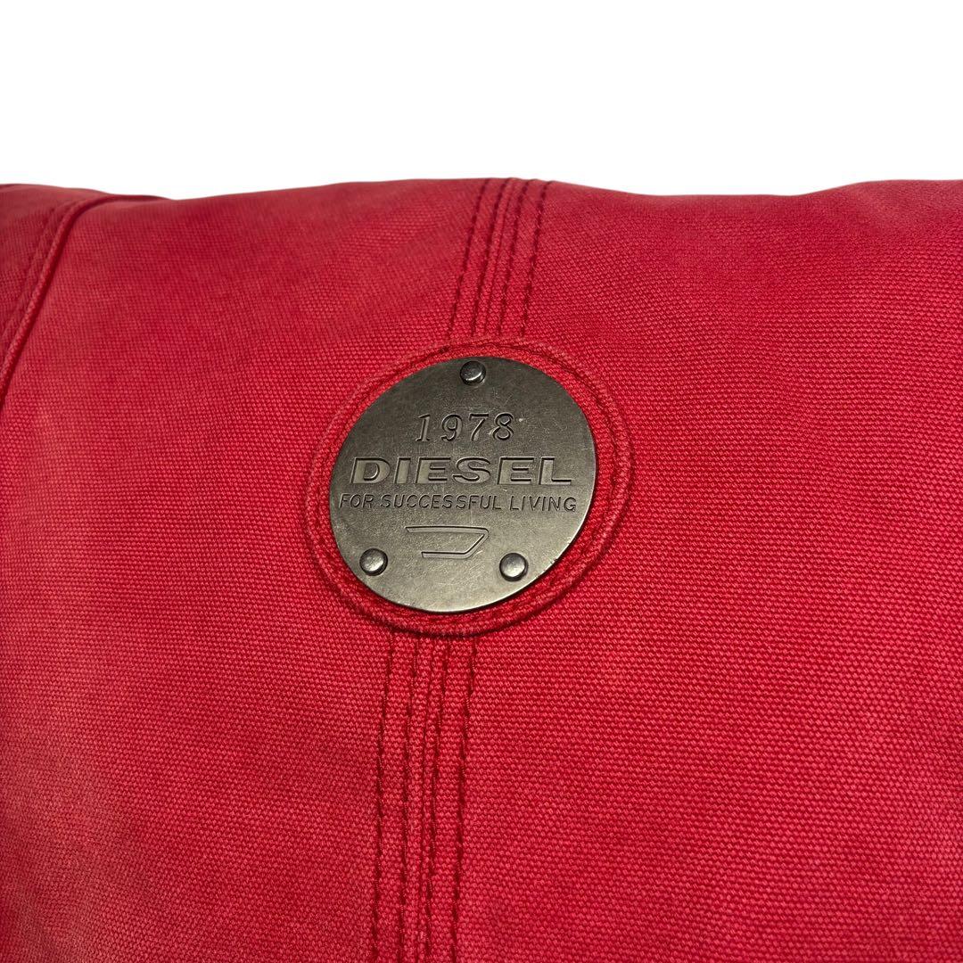 希少カラー　DIESEL アーカイブ　y2k 90s メッセンジャーバッグ