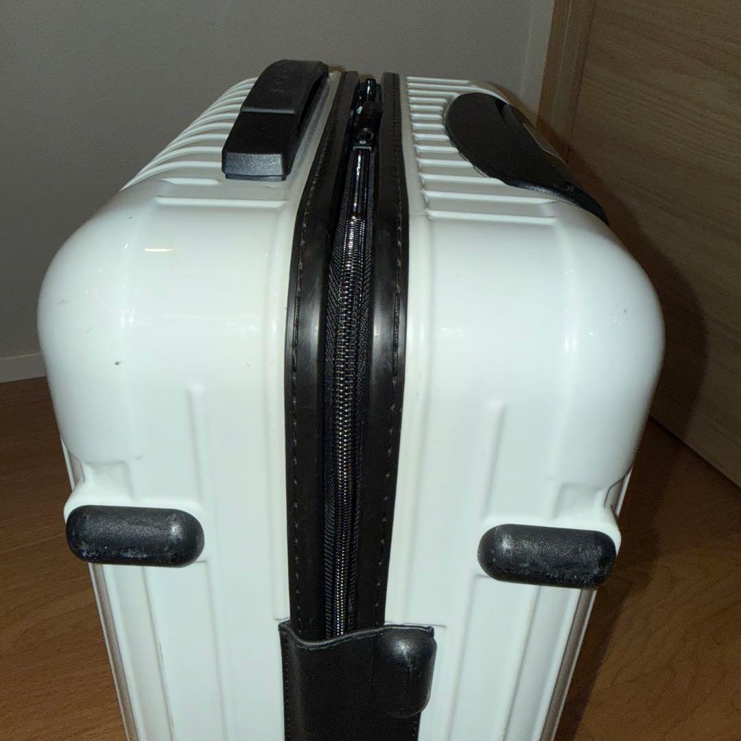 RIMOWA リモワ ポルシェカレラ911 4輪キャリーケース 機内持込