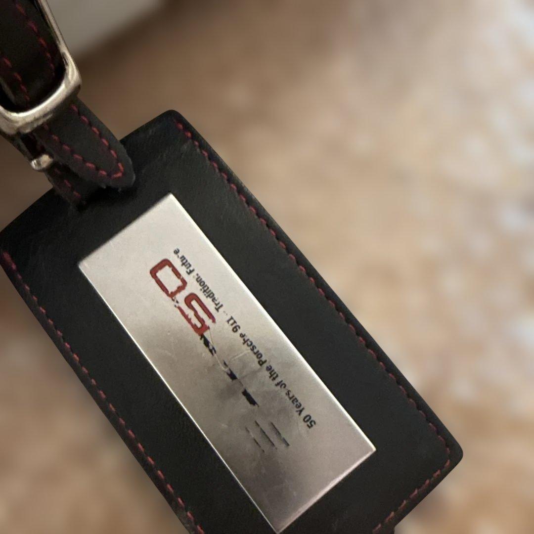 RIMOWA リモワ ポルシェカレラ911 4輪キャリーケース 機内持込